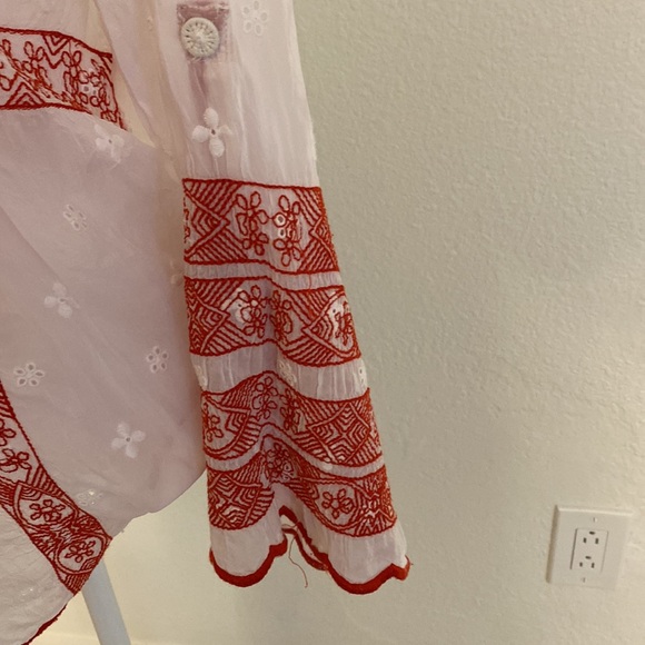 Johnny Was blouse - Picture 4 of 7